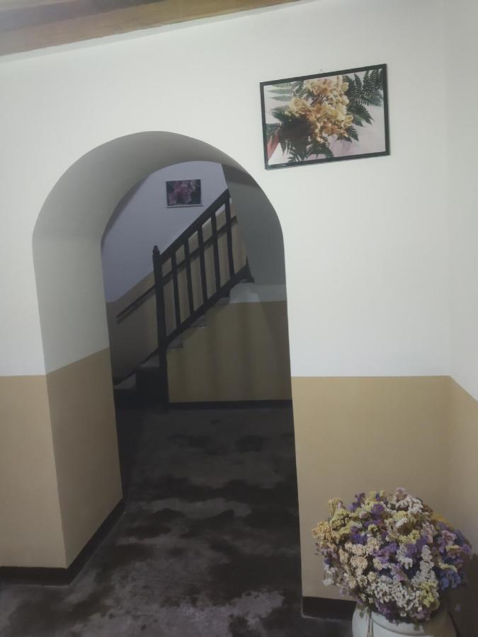 Casa Porta San Francesco Panzió Alatri Kültér fotó