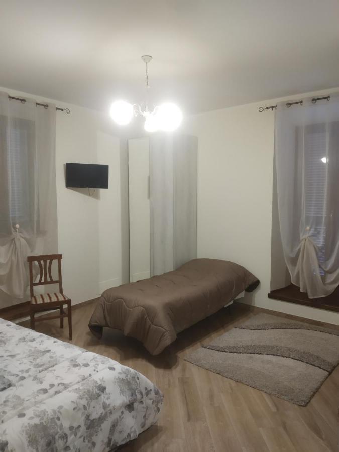 Casa Porta San Francesco Panzió Alatri Kültér fotó